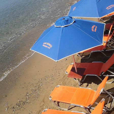San Georgio Hotel Цуцурос Екстер'єр фото