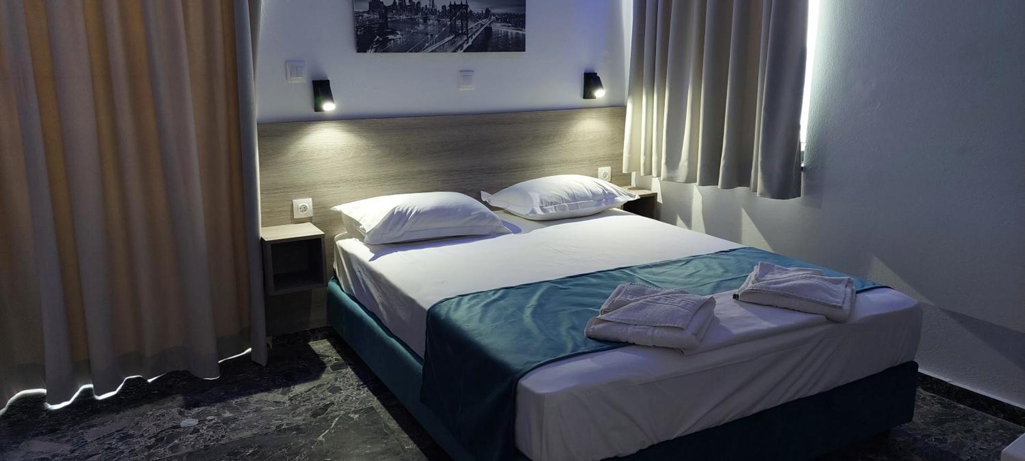 San Georgio Hotel Цуцурос Екстер'єр фото
