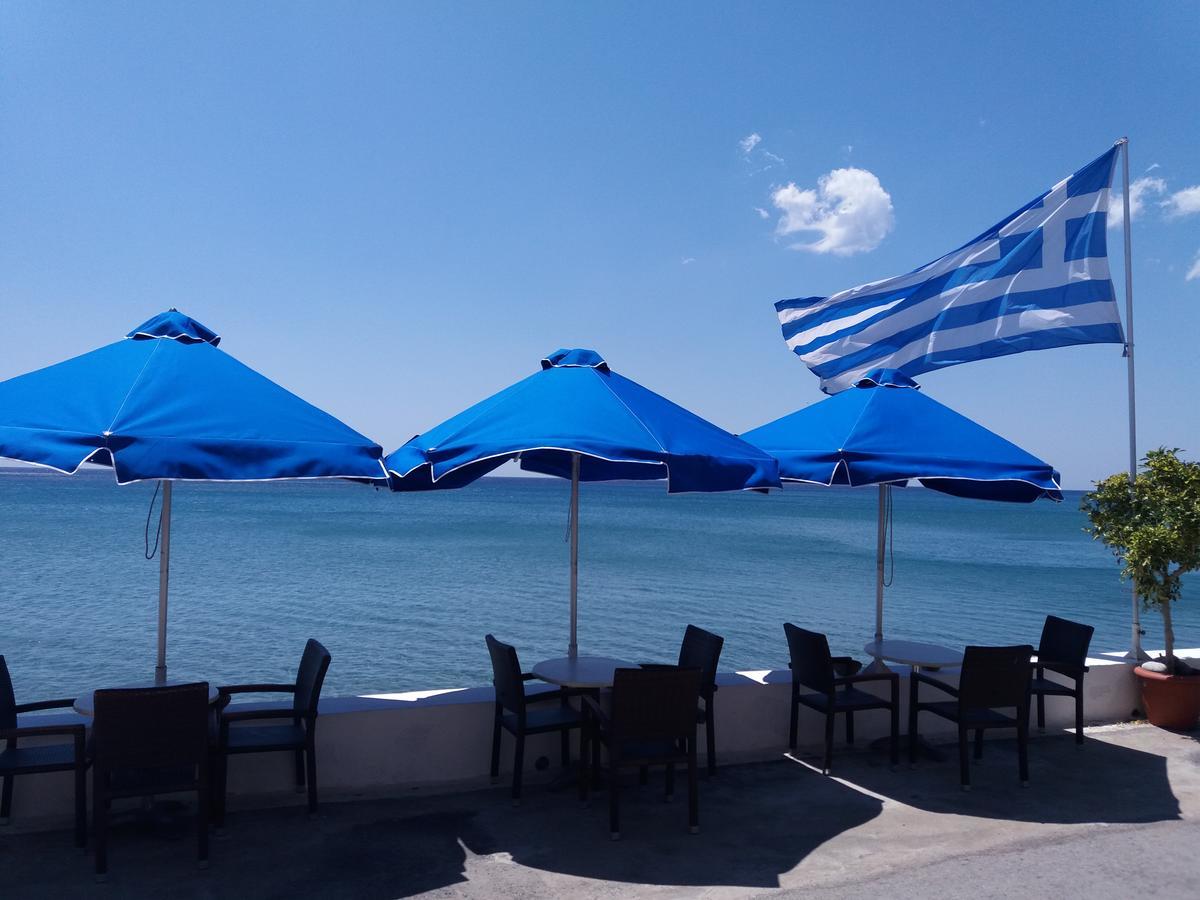 San Georgio Hotel Цуцурос Екстер'єр фото