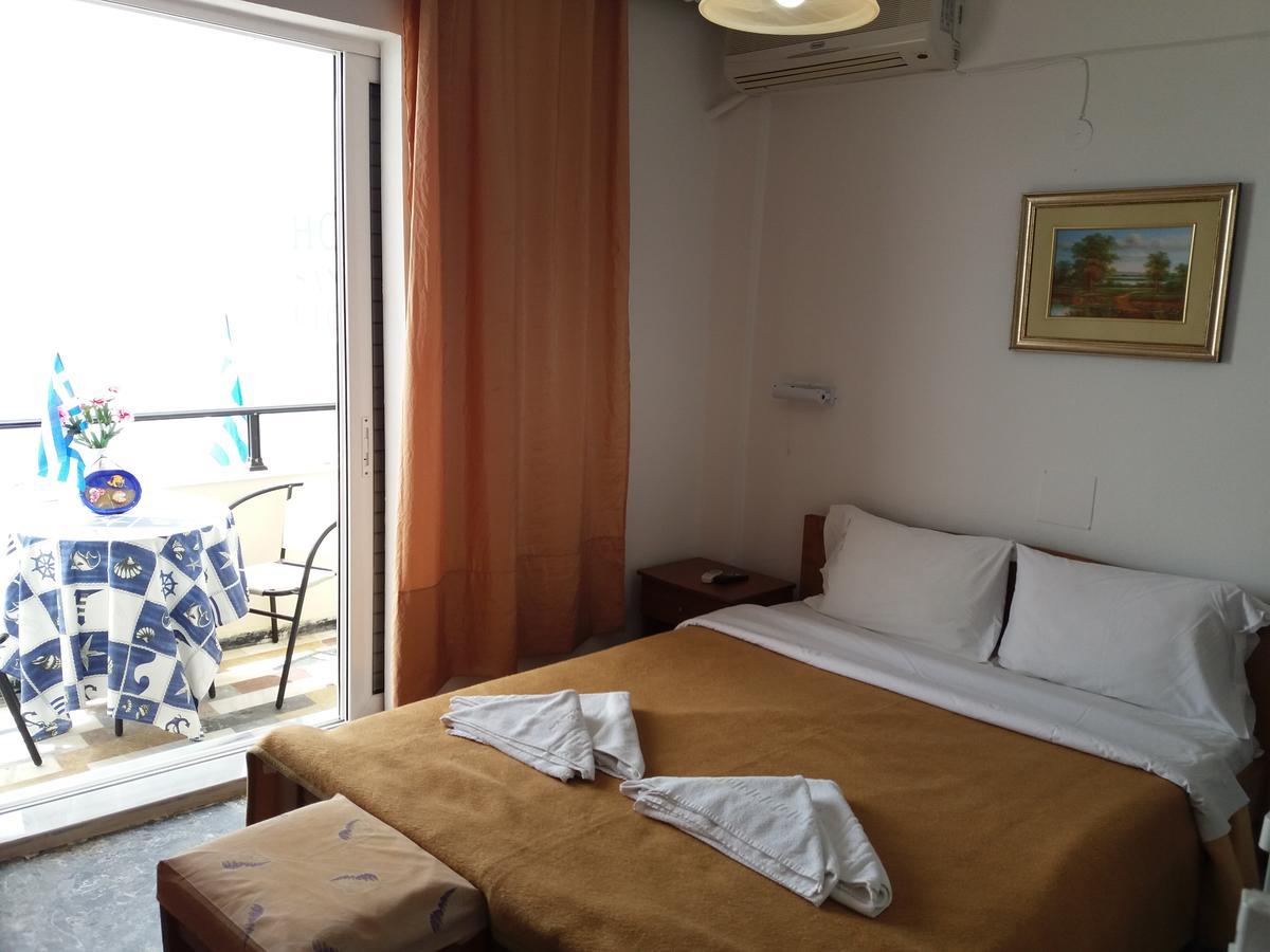 San Georgio Hotel Цуцурос Екстер'єр фото