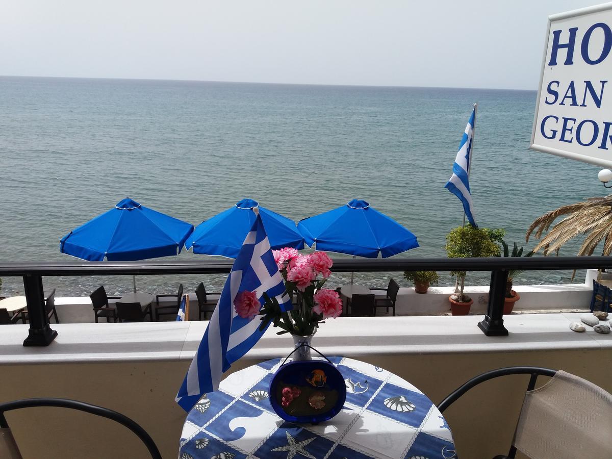 San Georgio Hotel Цуцурос Екстер'єр фото